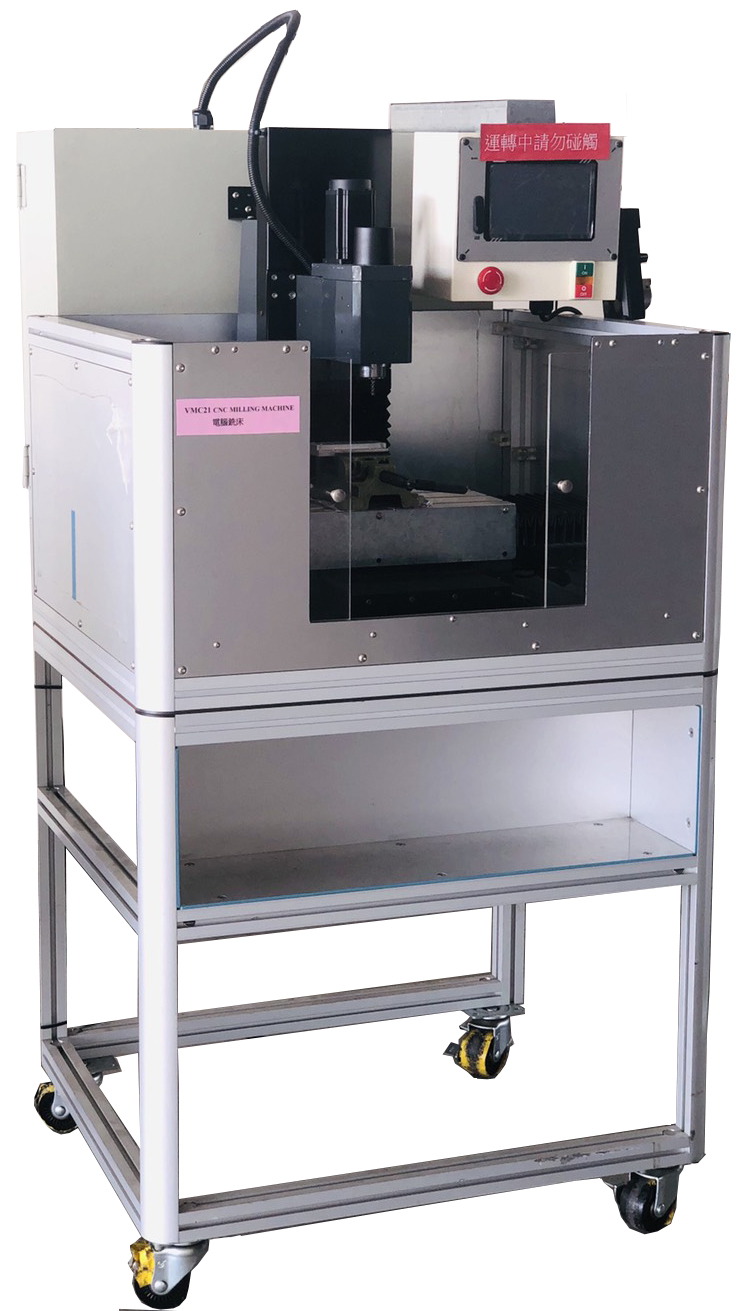 VMC21 CNC Milling machine
