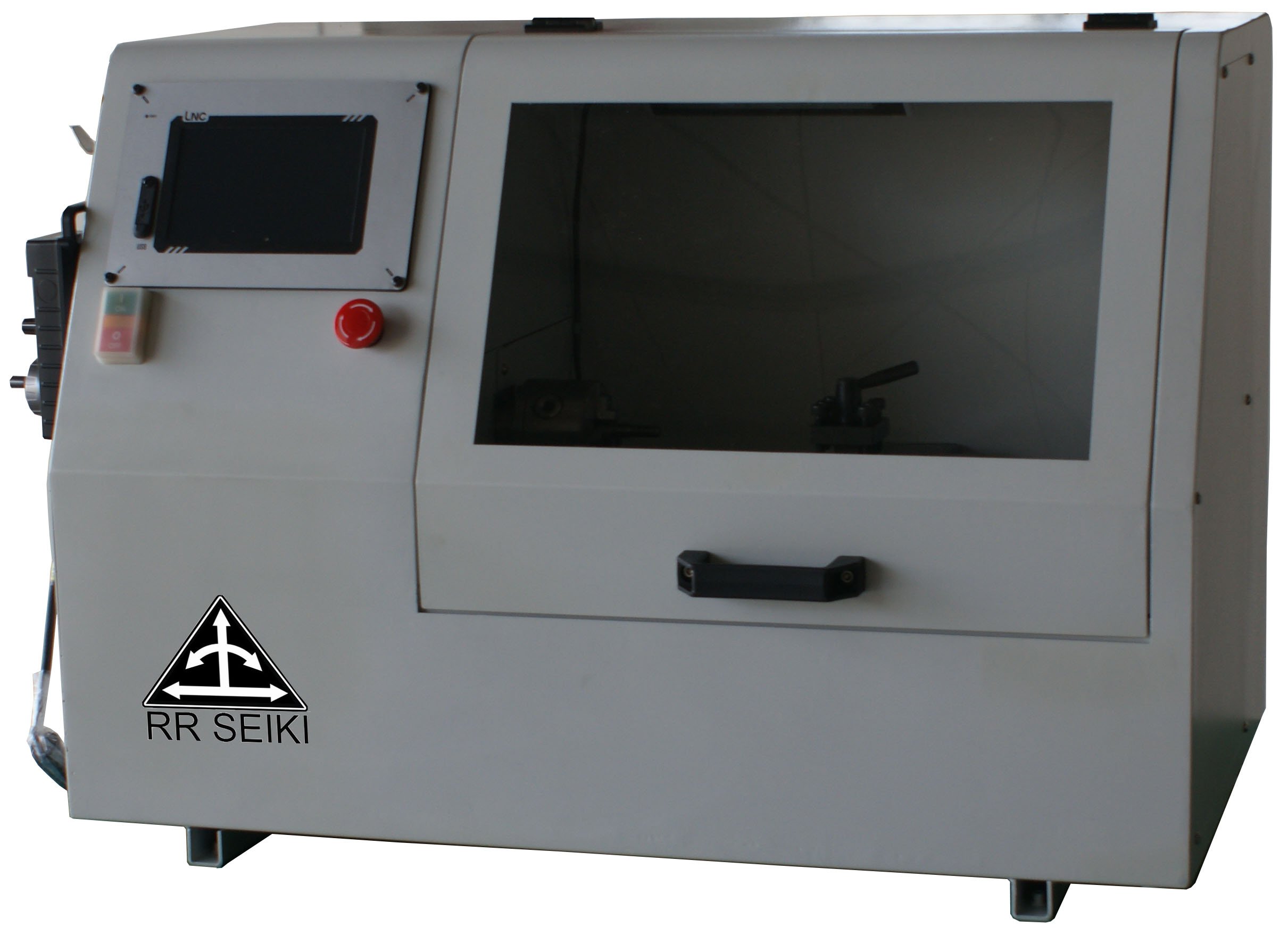 LC15/LC25 Mini CNC Lathe