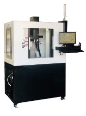 VMC31 CNC milling machine