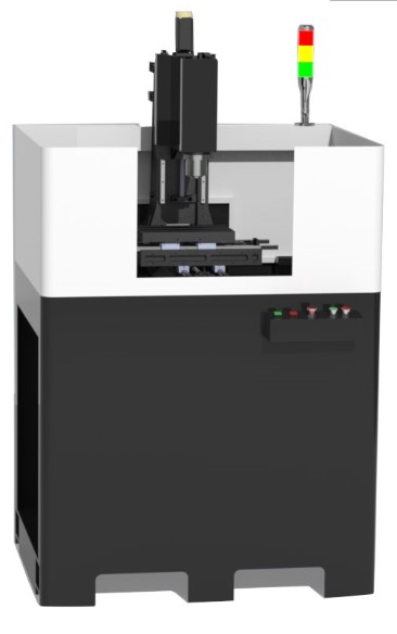 VMC21 CNC milling machine