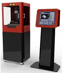 VNTC21-S5 5-Axis machining center